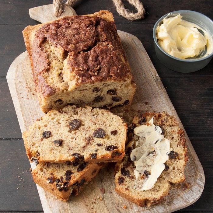 Photo of Cinnamon bread