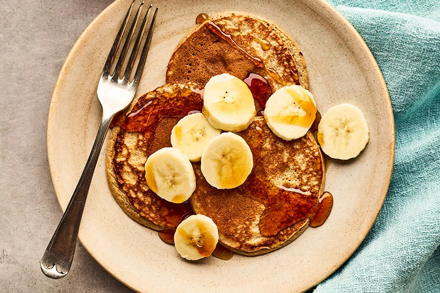 Photo of Banna Pancakes